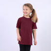 Maroon - Model Front